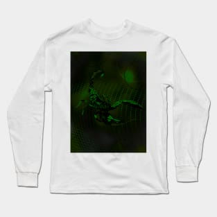 Scorpion Art v22 Long Sleeve T-Shirt
